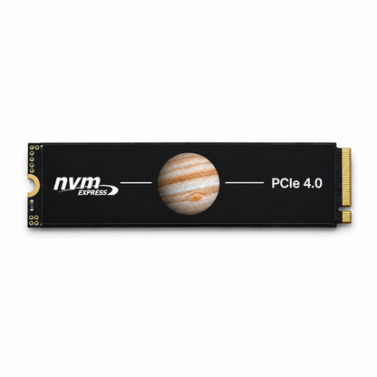Volteon Nova — PCIe Gen4 NVMe Gaming SSD