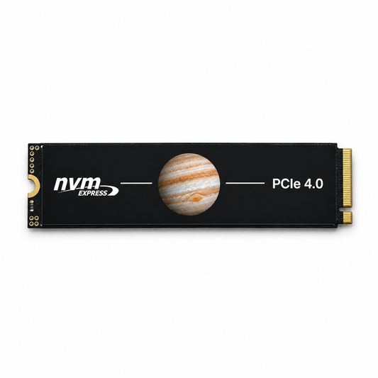 Volteon Nova — PCIe Gen4 NVMe Gaming SSD